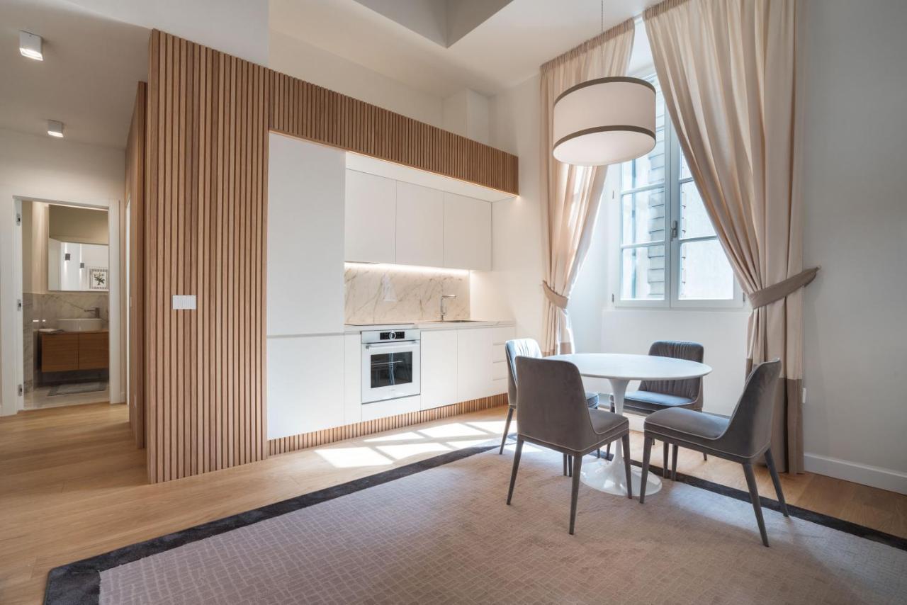 Brunelleschi Suite Floransa Dış mekan fotoğraf