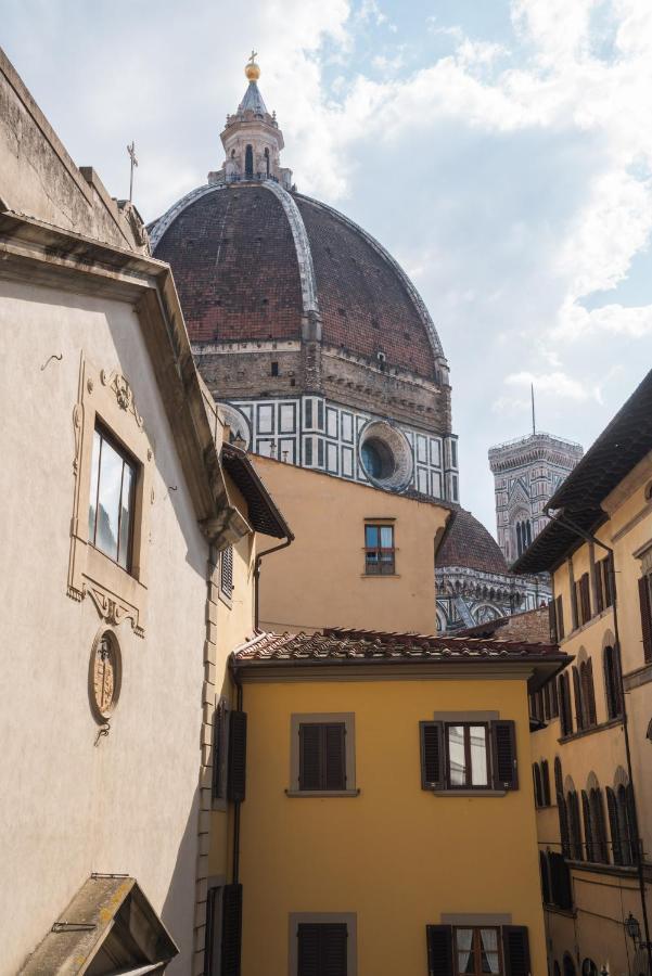 Brunelleschi Suite Floransa Dış mekan fotoğraf