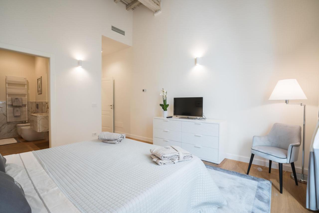 Brunelleschi Suite Floransa Dış mekan fotoğraf
